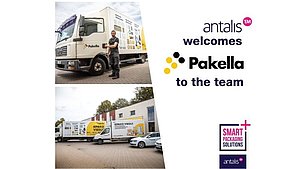 Antalis Verpackungen erwirbt Pakella