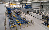 Strahlanlage Rösler