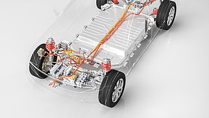 Surtec 650 für Batteriegehäuse