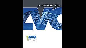 ZVO Jahresbericht Cover