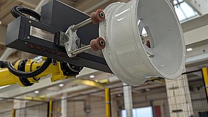  Greifmodule für die Räder