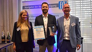 Gewinner FiT2clean Award 2024