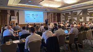 Mitgliederversammlung VOA 2023