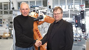 Hans-Jürgen Multhammer, Asis und Christof Eberst, Convergent