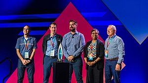 BASF Supplier of the Year Award GM