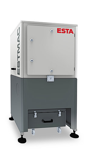 Foto des Trockenentstauber Estmac D1500 von Esta