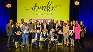 Adler Betriebsabend