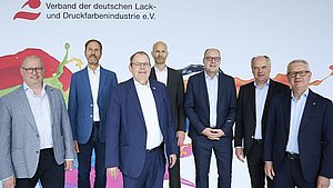 Das neue Präsidium des VdL