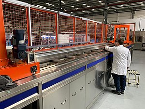 Galvanik Alternative Nanoanlage