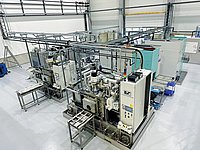 Reinigungsanlage