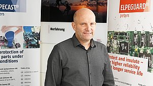 Torben Kokernak, Senior Application Engineer bei Peters