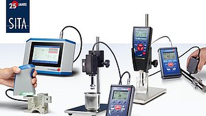 Produktportfolio Sita Messtechnik
