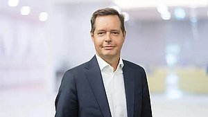 Autoliv-Finanzvorstand Fredrik Westin