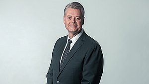 Mats Rahmström, Präsident und CEO Atlas Copco