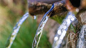 Wasserhahn