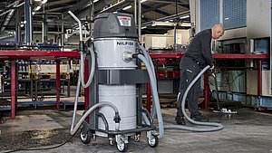 Industriesauger Nilfisk