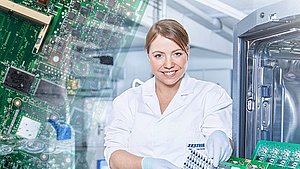 Zestron Wokshop Baugruppenreingung