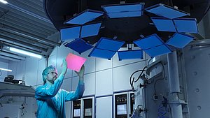 Bte Bedampfungstechnik GmbH und die Born Coating GmbH haben den Webauftritt überarbeitet