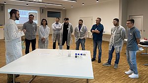 Labor-Workshop VOA