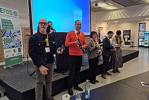 Die Organisatoren der 8. Konferenz „ALD for Industry“ können auf eine gelungene Veranstaltung zurückblicken.