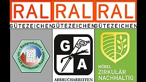 RAL-Gütezeichen