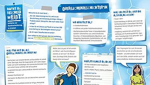 Unterrichtsmaterialien