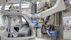 Lackierroboter Dürr