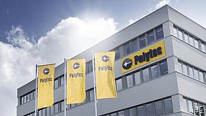 Mit Polytec bietet Polyflex Leasing und Mieten von Messtechnik an.
