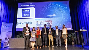 SQIO-Award für Chemetall