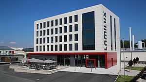 Lamilux Verwaltungsgebäude