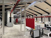 M-Cube Kabine Wagner