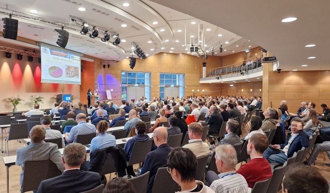 PSE2026 der EFDS in Erfurt
