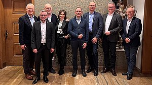 Gruppenfoto Verzinkerei Oberuzwil