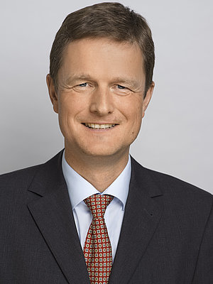 Foto Kai Acker, neuer Vorsitzender der Geschäftsführung der KHS GmbH