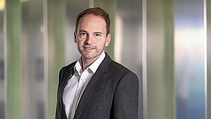 Holger Ade, Leiter Industrie- und Energiepolitik beim WSM