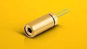 Low-Cost Laser von Laser Components