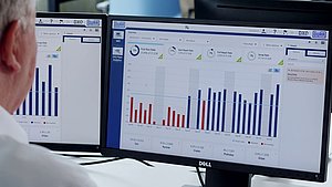 DXQplant.analytics von Dürr