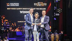 Lamilux mit Gulfood Manufacturing Award 2024 ausgezeichnet