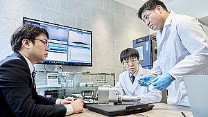Plasmatreat-Lab in Tokyo