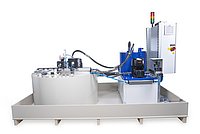 Abwasserzentrifuge