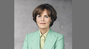 Nicola Leibinger-Kammüller, Vorstandsvorsitzende von Trumpf