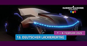 Motto Deutscher Lackiertag