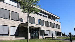 Metrohm Deutschland in Filderstadt