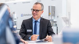 Plasmatreat Klaus Kresser