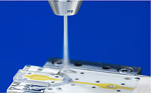 acp systems Schneestrahlen