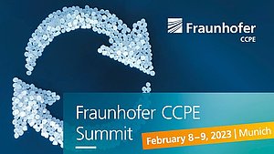 Fraunhofer CCPE Summit