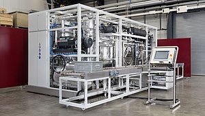Reinigungsanlage Vapic