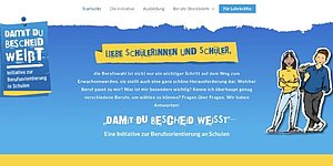 Initiative „Damit du Bescheid weißt“ des Mehr Zeit für Kinder e.V.