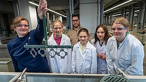 Girls Day bei Schlötter