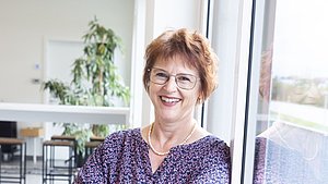 Bettina Kern, Marketingleitern Vapic